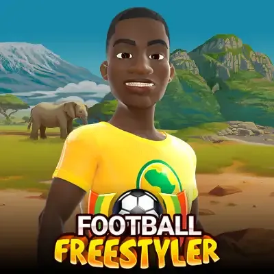 Football Freestyler screenshot