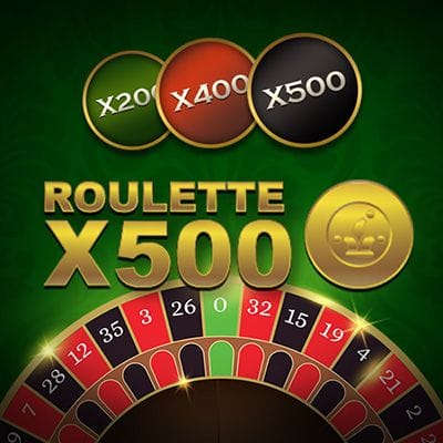 Roulette X500 screenshot