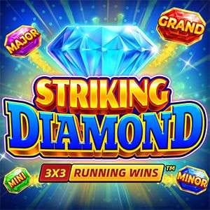 Striking Diamond_ Runing Wins screenshot