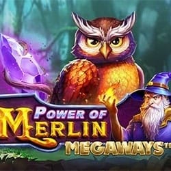 Power of Merlin Megaways™ screenshot