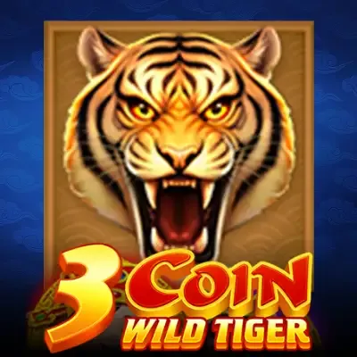 3 Coin Wild Tiger screenshot