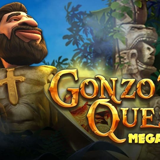 Gonzo's Quest Megaways screenshot