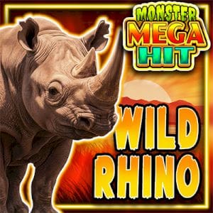 Wild Rhino